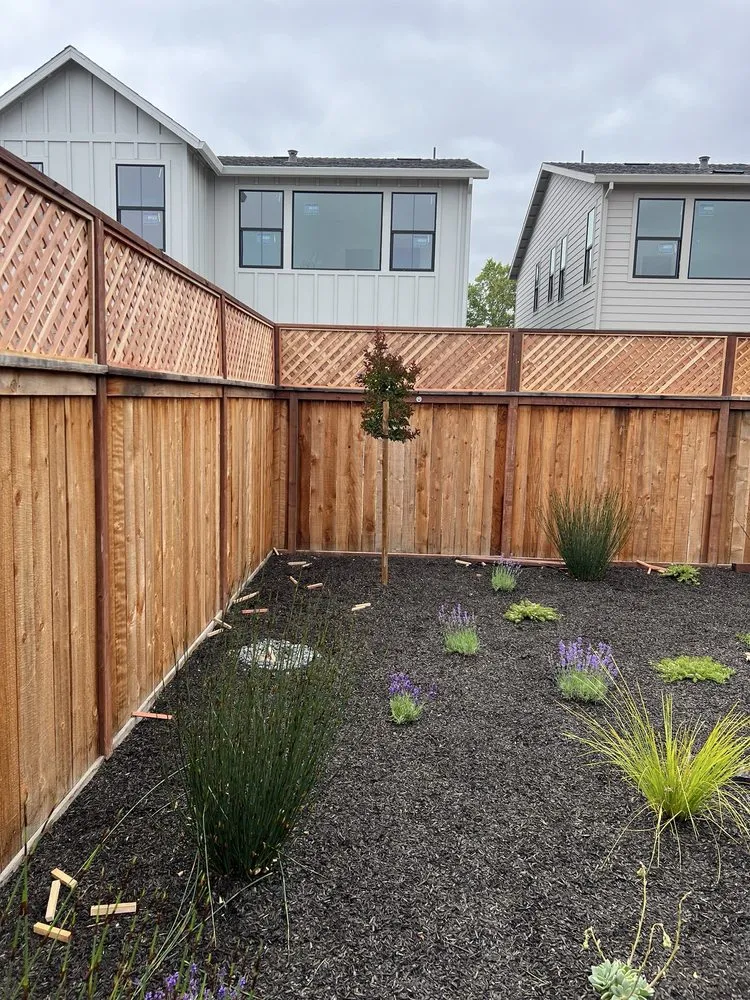 Reliable landscape installation in Santa Rosa, CA by JQ Services