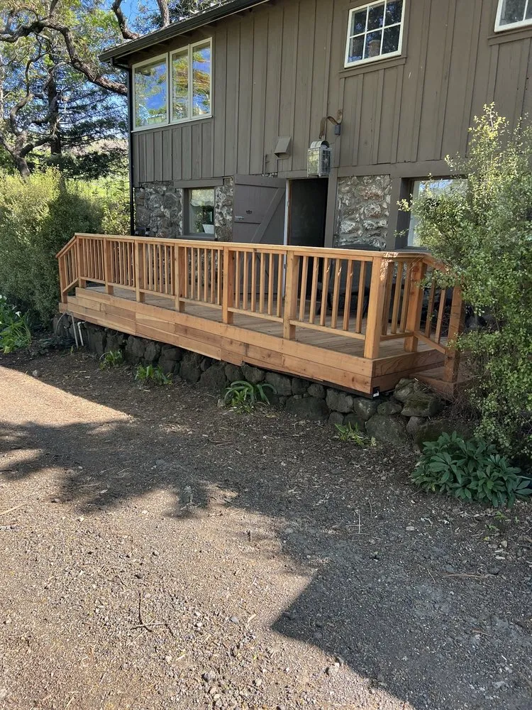 Professional yard maintenance in Santa Rosa, CA - JQ Services