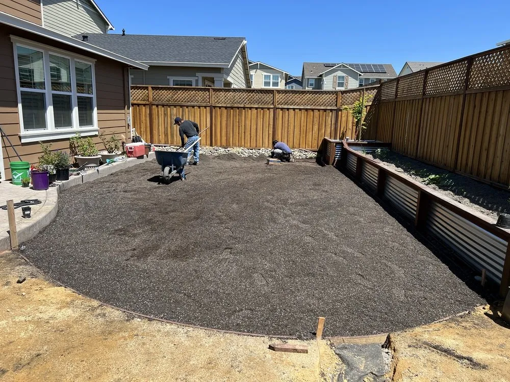 Local yard maintenance experts serving Santa Rosa, CA - JQ Services