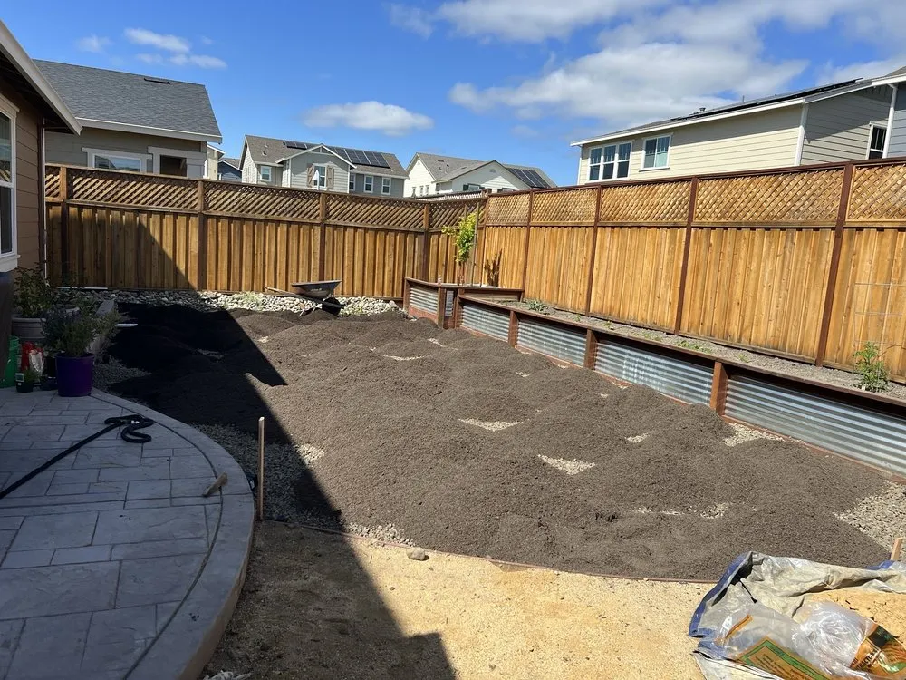 Reliable landscaping services in Santa Rosa, CA - JQ Services