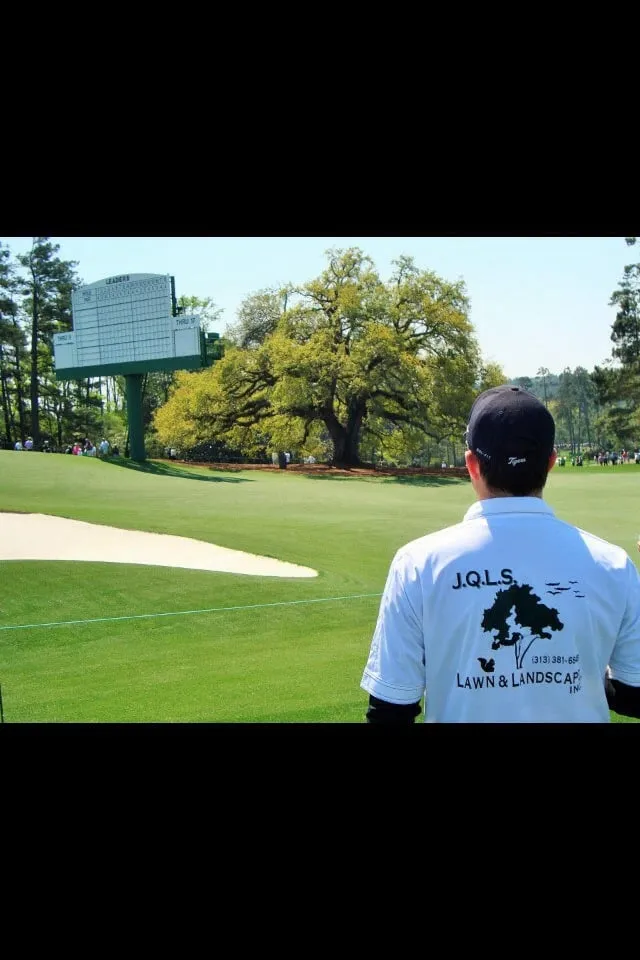 Custom landscaping services with custom design in Allen Park, MI by JQLS Lawn & Landscape