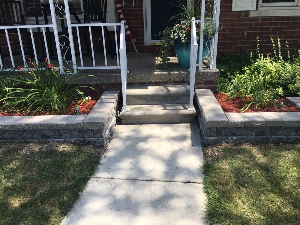 Expert landscape design for outdoor upgrades across Allen Park, MI - JQLS Lawn & Landscape