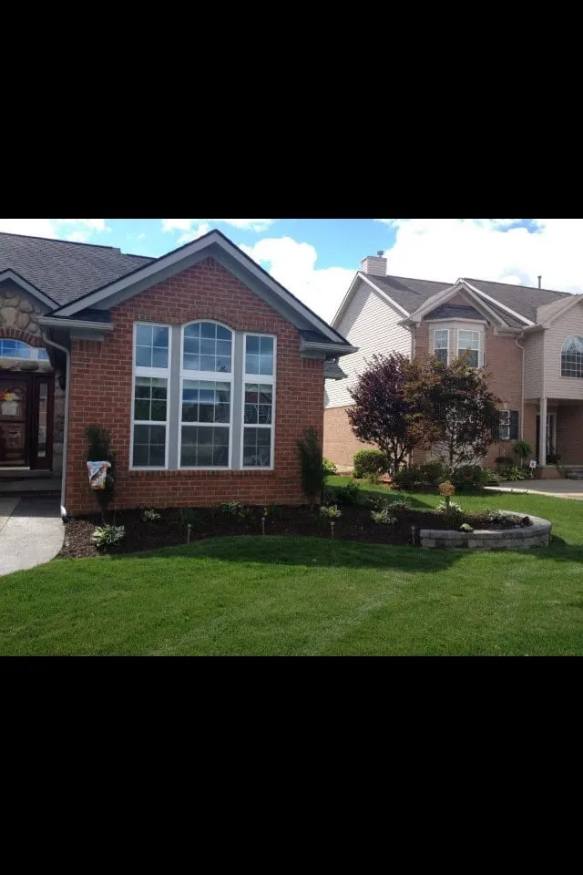 Expert yard cleanup service for beautiful yards in Allen Park, MI by JQLS Lawn & Landscape