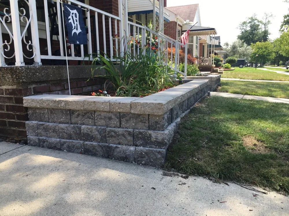 Custom yard maintenance experts serving Allen Park, MI - JQLS Lawn & Landscape