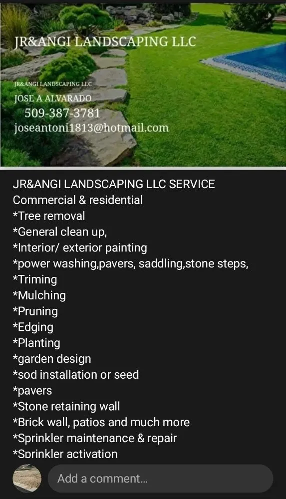 Expert lawn care service experts serving East Wenatchee, WA - JR & Angi Landscaping