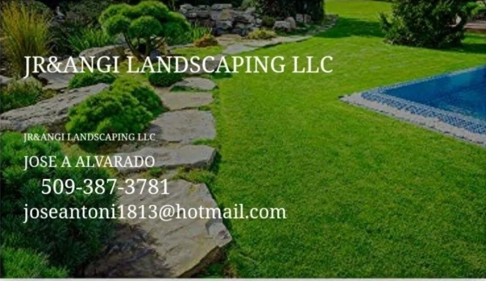 Affordable lawn mowing service in East Wenatchee, WA - JR & Angi Landscaping