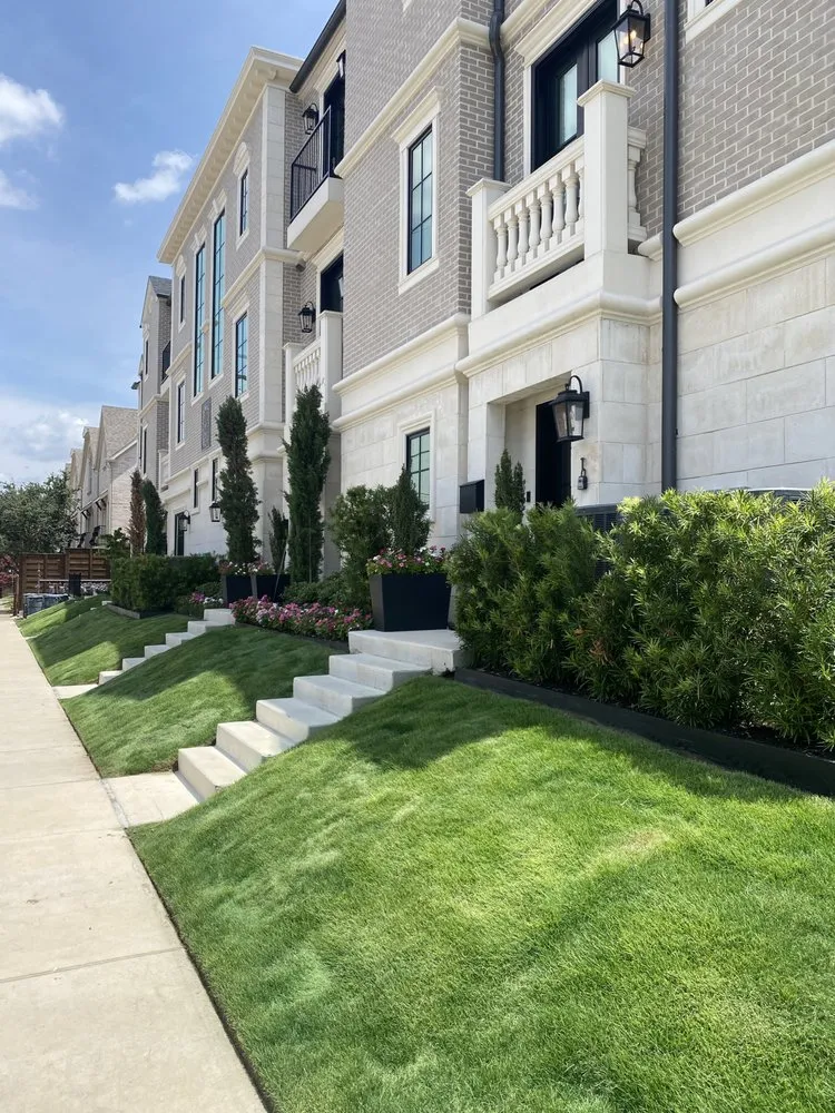 Custom landscaping services experts serving Dallas, TX - JR & C Landscape