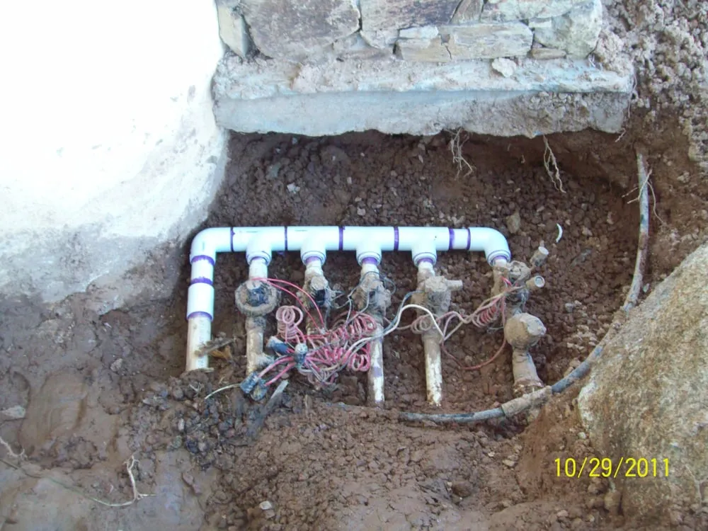 Affordable landscape design in Apache Junction, AZ by JR & D Landscaping