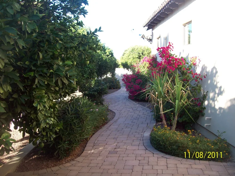 Top-rated landscape installation in Apache Junction, AZ by JR & D Landscaping