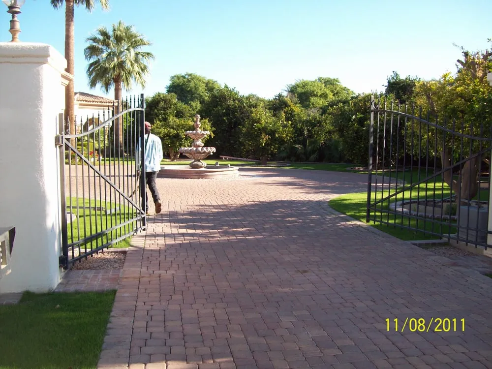 Local residential landscaping in Apache Junction, AZ by JR & D Landscaping