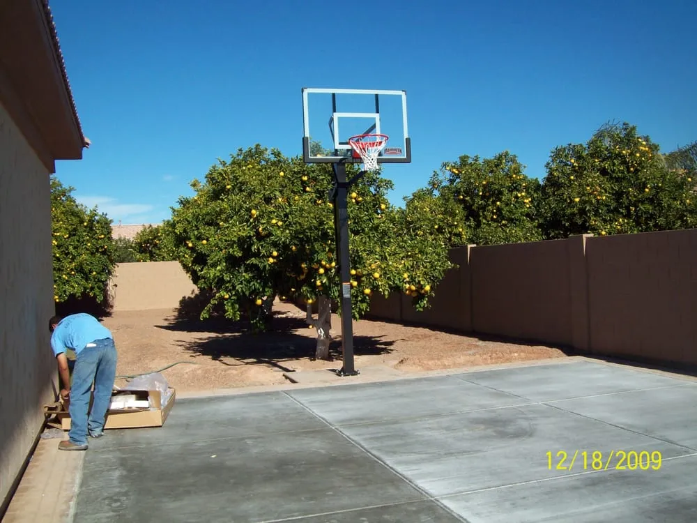 Top-rated residential landscaping in Apache Junction, AZ by JR & D Landscaping