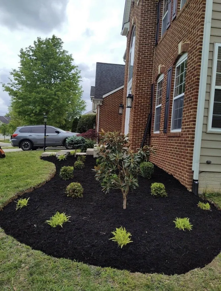 Top-rated landscape design for beautiful yards in Baltimore, MD by JR & Mundo Landscaping