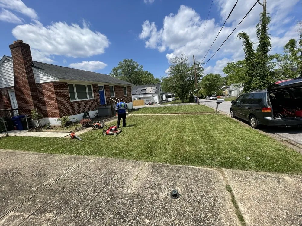 Trusted residential landscaping for residential properties across Baltimore, MD - JR & Mundo Landscaping