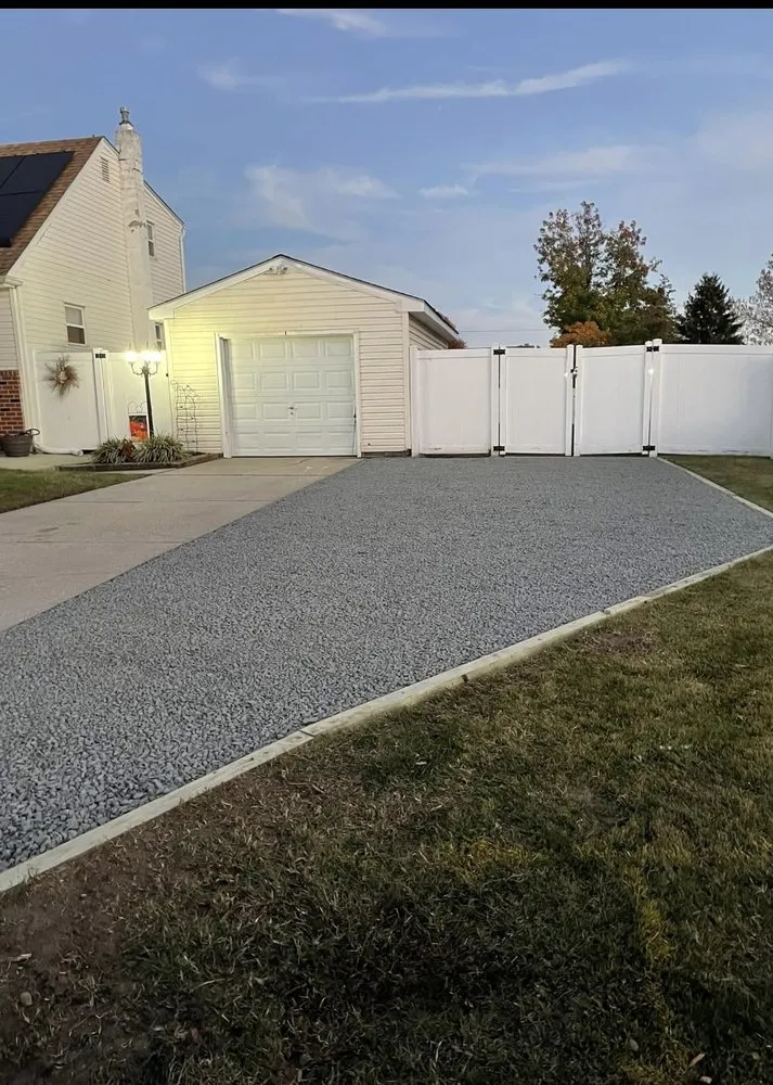 Custom landscape installation for residential properties across Runnemede, NJ - JR & Rodriguez