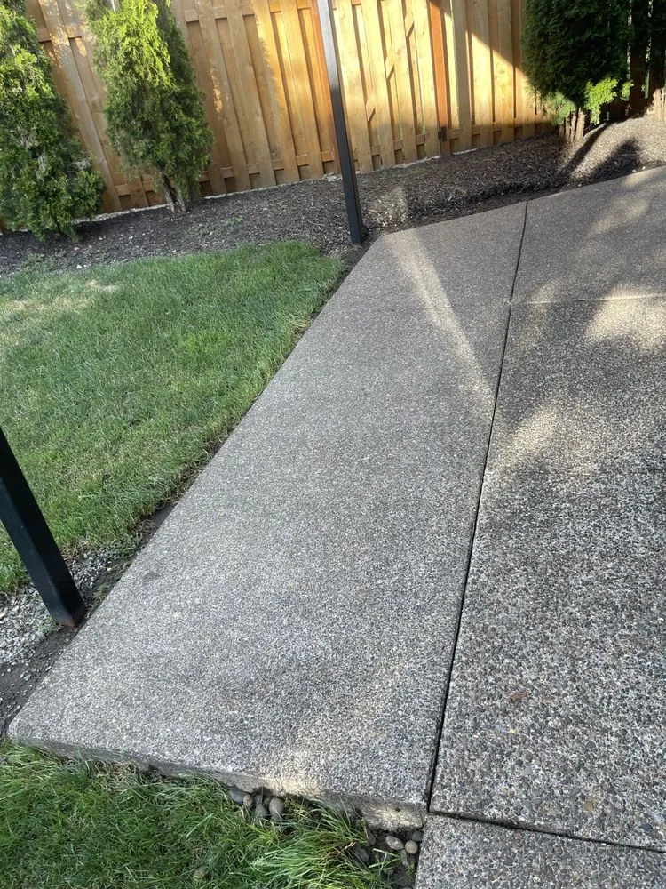 Affordable landscape installation in Tigard, OR by Jr & sons landscaping