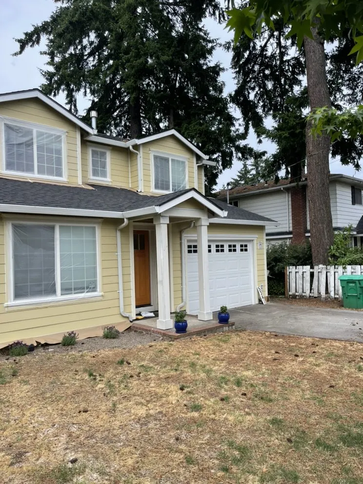 Expert outdoor landscaping in Tigard, OR by Jr & sons landscaping