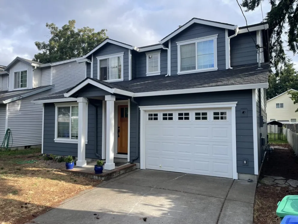 Local garden landscaping in Tigard, OR - Jr & sons landscaping