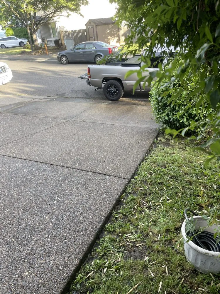 Professional yard cleanup service in Tigard, OR by Jr & sons landscaping