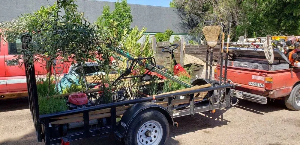 Custom landscaping services for year-round maintenance in Paso Robles, CA by Jr. & Sr. Landscaping