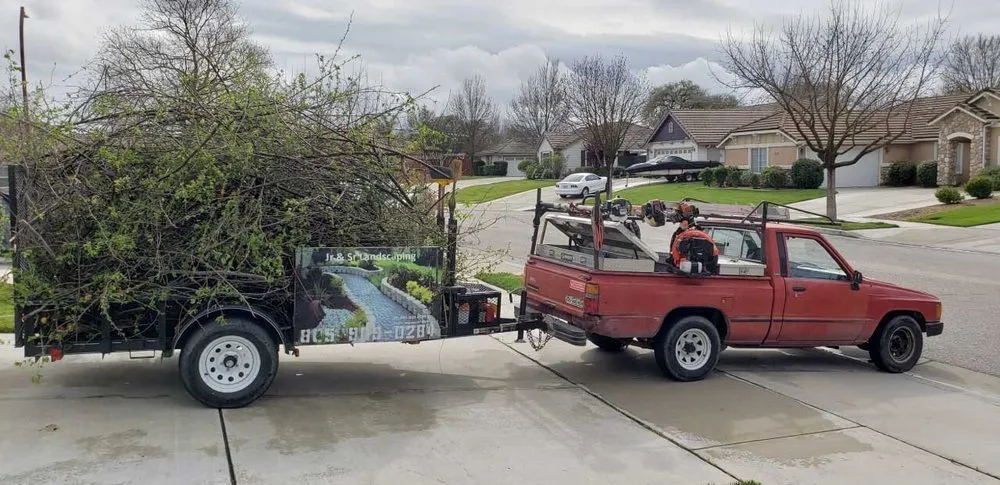 Trusted landscape installation in Paso Robles, CA - Jr. & Sr. Landscaping