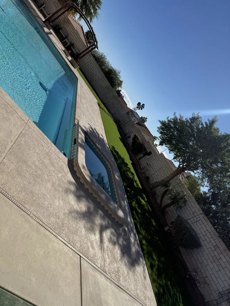 Expert garden landscaping in Las Vegas, NV - Jr & Vargas Landscaping Services and Maintenance LLC