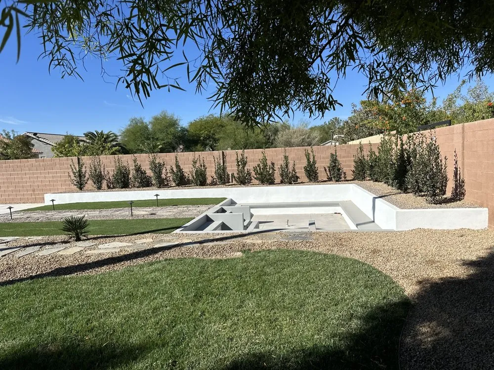 Top-rated outdoor landscaping for outdoor upgrades across Las Vegas, NV - Jr & Vargas Landscaping Services and Maintenance LLC