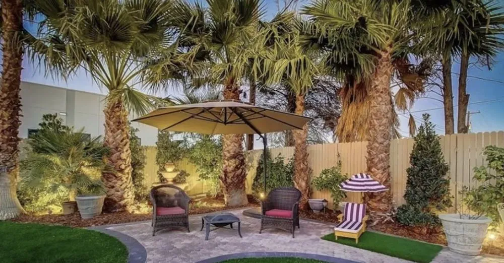 Top-rated garden landscaping experts serving Las Vegas, NV - Jr & Vargas Landscaping Services and Maintenance LLC