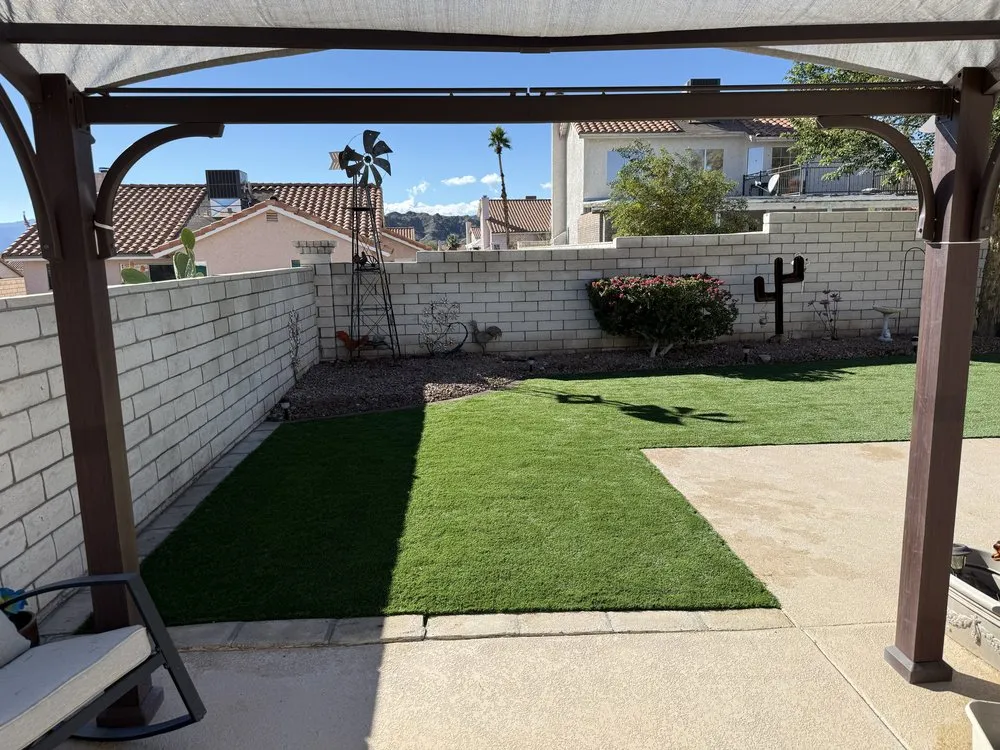 Reliable lawn mowing service in Las Vegas, NV - Jr & Vargas Landscaping Services and Maintenance LLC