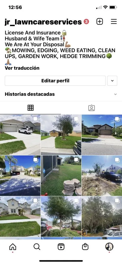 Trusted residential landscaping experts serving St Cloud, FL - J&R All-Star Lawn Care And Garden Services