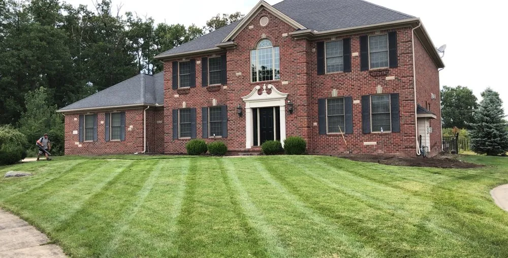 Top-rated residential landscaping experts serving Flat Rock, MI - J.R. And Sons Services