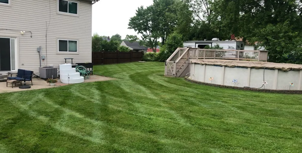 Local residential landscaping experts serving Flat Rock, MI - J.R. And Sons Services