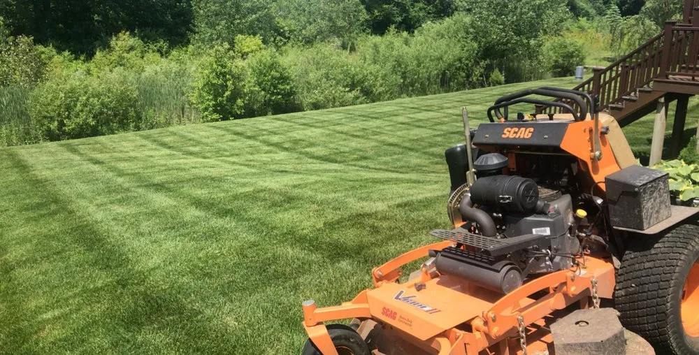 Top-rated yard maintenance for outdoor upgrades in Flat Rock, MI by J.R. And Sons Services