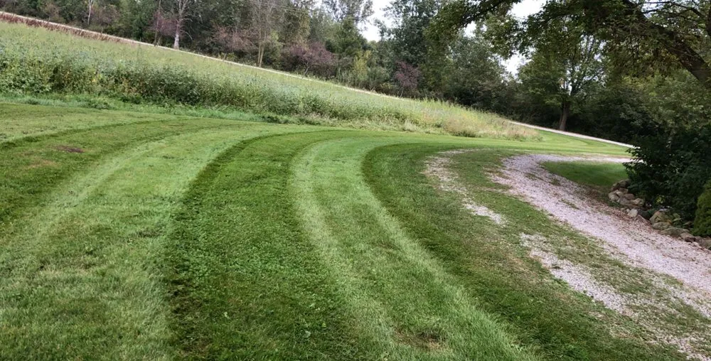 Affordable garden landscaping in Flat Rock, MI - J.R. And Sons Services