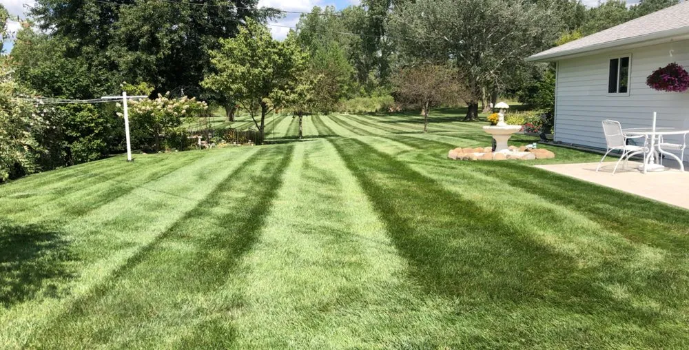 Reliable residential landscaping for year-round maintenance in Flat Rock, MI by J.R. And Sons Services