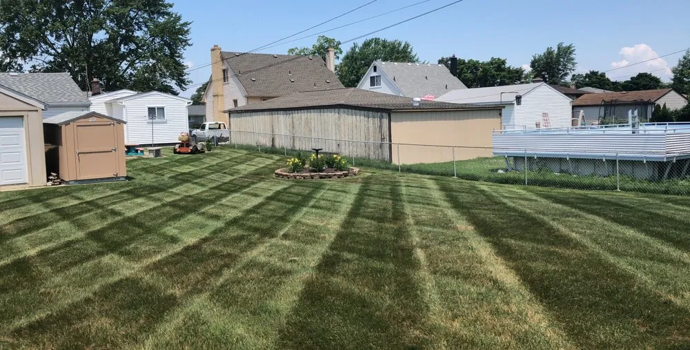 Top-rated garden landscaping for year-round maintenance across Flat Rock, MI - J.R. And Sons Services