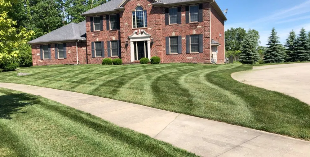 Reliable yard maintenance near you in Flat Rock, MI by J.R. And Sons Services