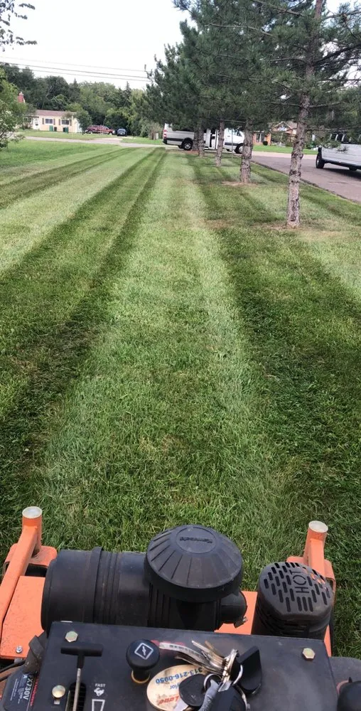 Affordable lawn mowing service experts serving Flat Rock, MI - J.R. And Sons Services