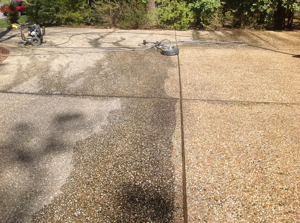 Expert landscape design in North Chesterfield, VA by JR Anderson Concrete