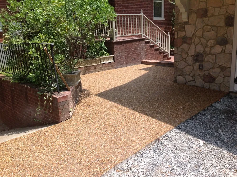 Reliable landscaping services for outdoor upgrades across North Chesterfield, VA - JR Anderson Concrete