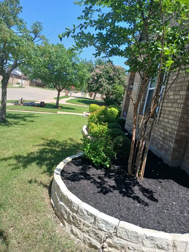 Reliable landscape design for year-round maintenance across Lewisville, TX - Jr Antonio Landscaping