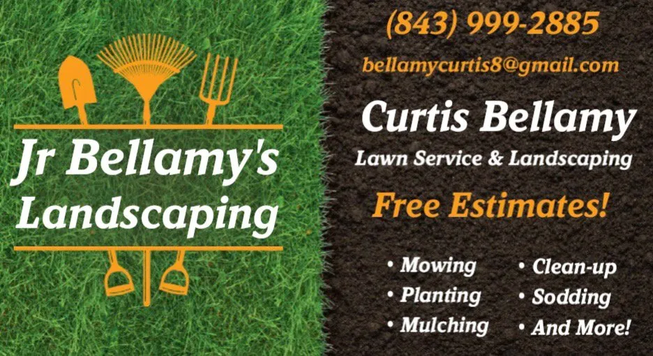 Local landscape installation for homes across Little River, SC - Jr Bellamy Landscape