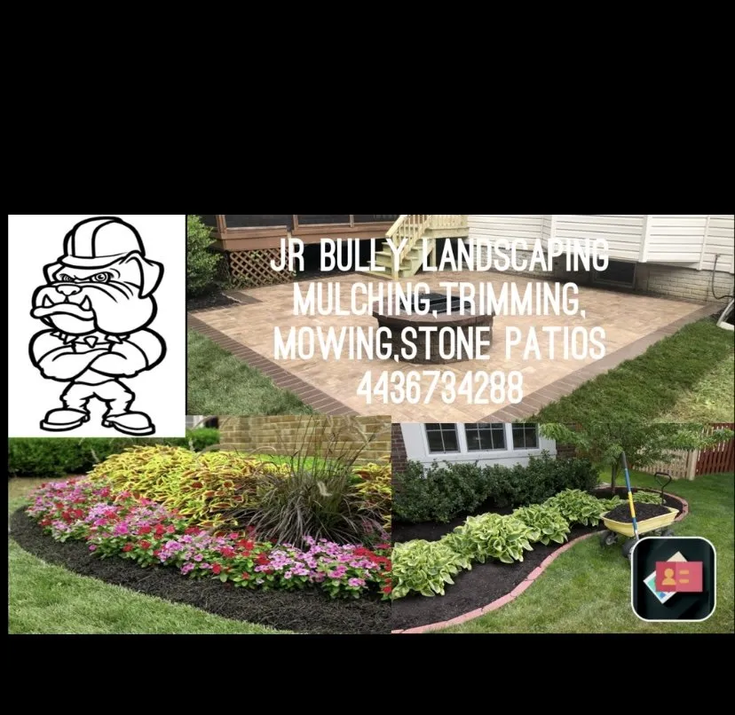 Expert residential landscaping for beautiful yards in Cape Saint Claire, MD by Jr Bully Landscape