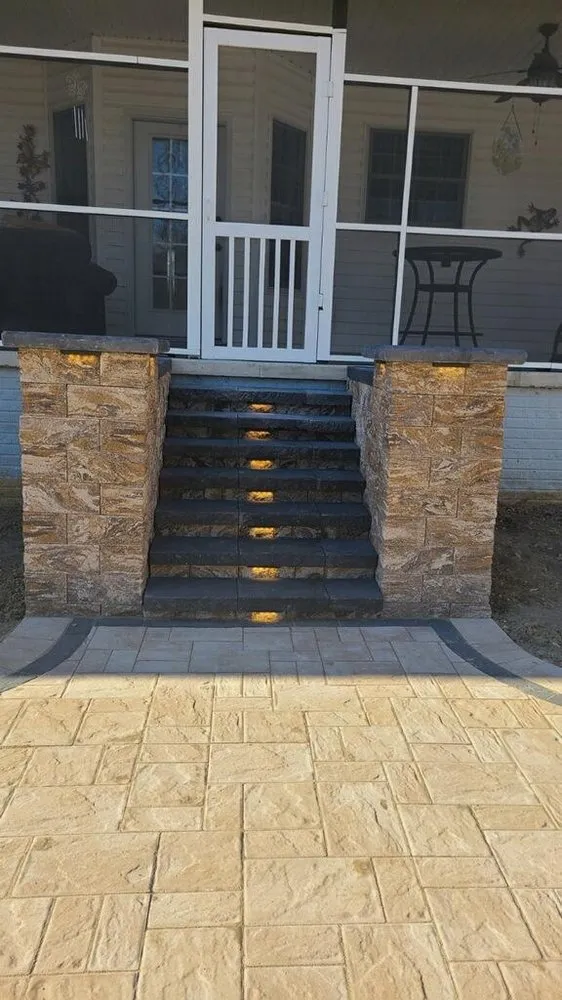 Top-rated garden landscaping near you in Lexington Park, MD by J&R Chavez Landscaping