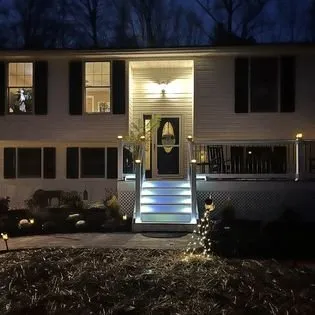 Expert garden landscaping for beautiful yards in Lexington Park, MD by J&R Chavez Landscaping