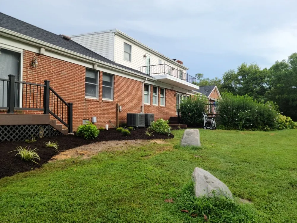 Professional lawn mowing service for year-round maintenance across Lexington Park, MD - J&R Chavez Landscaping