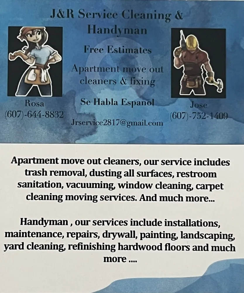 Expert residential landscaping experts serving Glen Aubrey, NY - J&R Cleaning Service & Handyman
