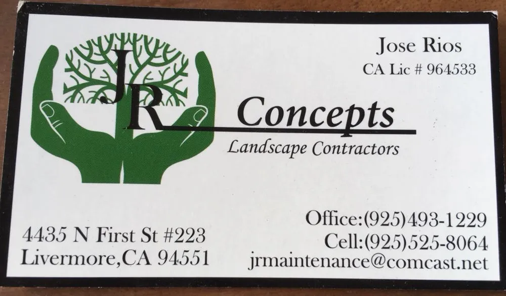 Custom landscape installation for year-round maintenance across Livermore, CA - JR Concepts Landscape Contractors