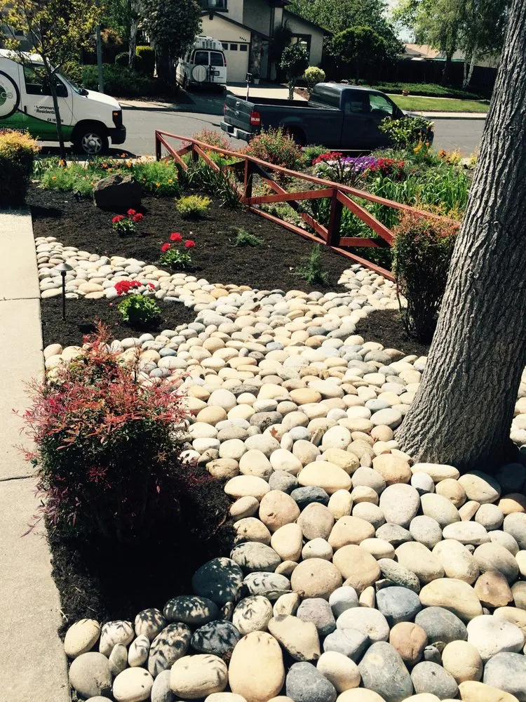Top-rated yard cleanup service for residential properties in Livermore, CA by JR Concepts Landscape Contractors