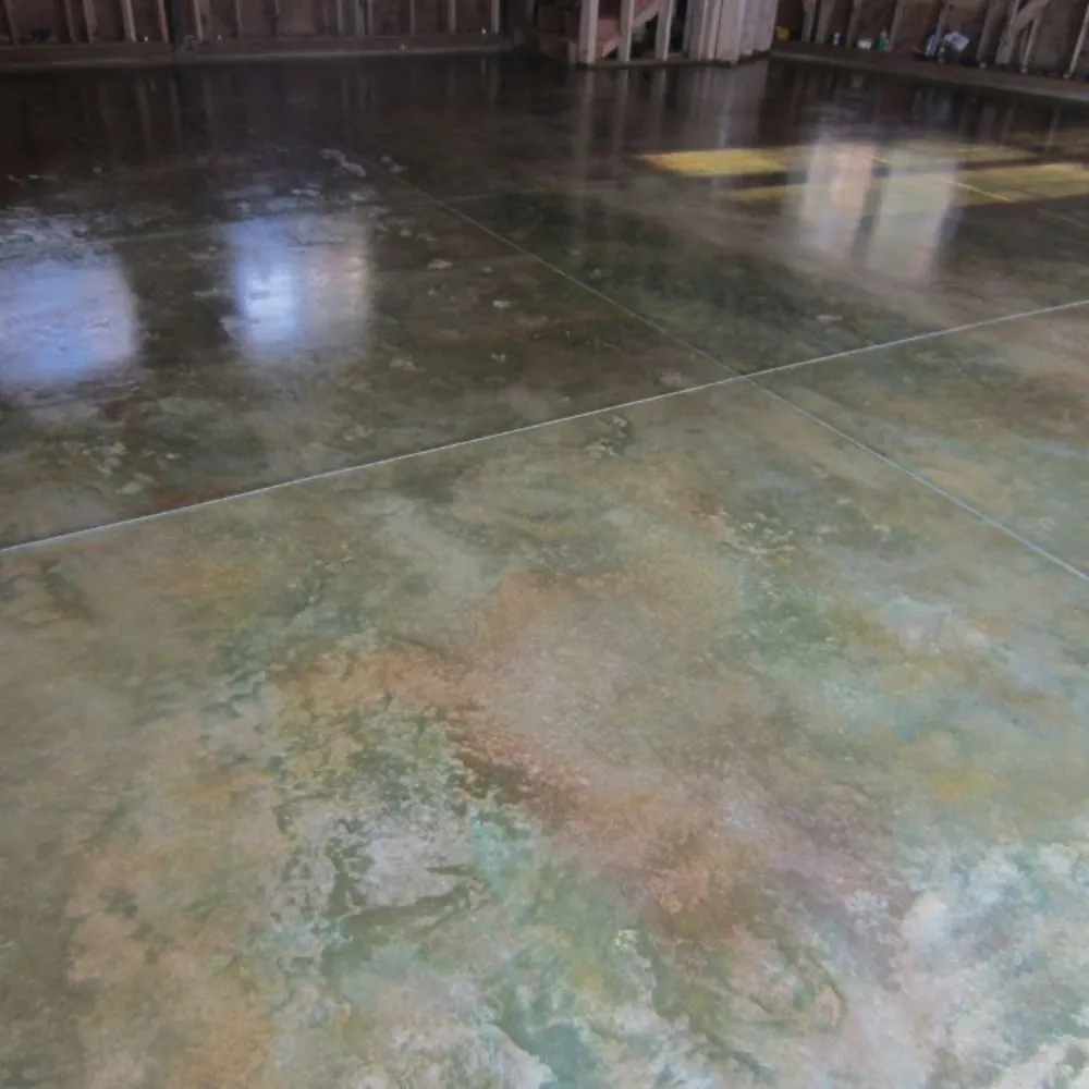 Expert residential landscaping with custom design in Chaparral, NM by JR Concrete & Landscape