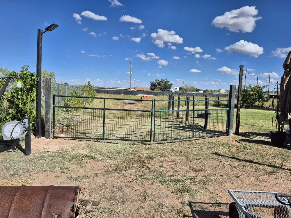 Trusted residential landscaping in Chaparral, NM by JR Concrete & Landscape